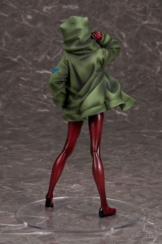 Evangelion - Asuka Shikinami Langley - Hoodie figure 1/7 (age)