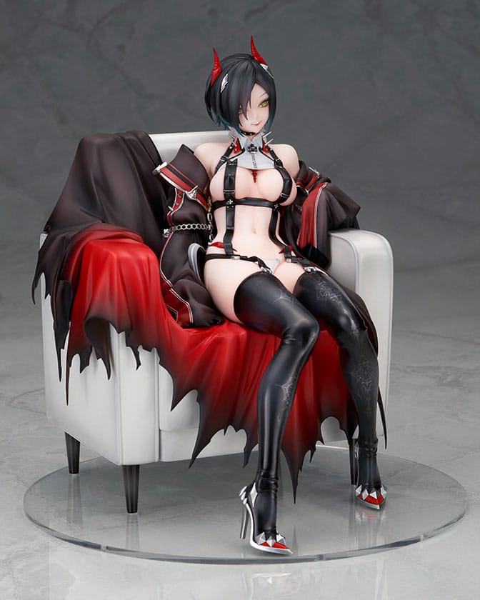 Azur Lane - Ulrich von Hutten - figure 1/7 (age)