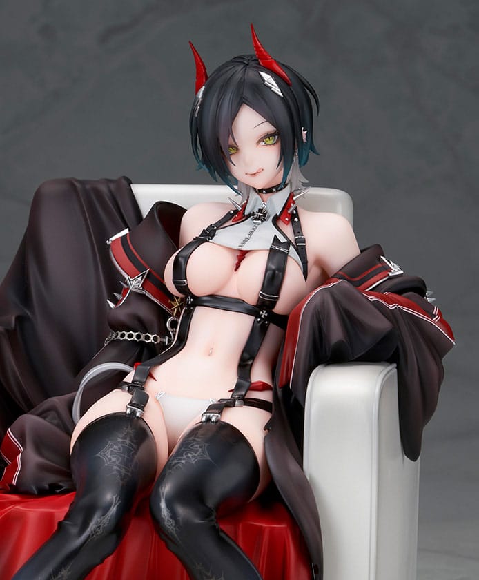 Azur Lane - Ulrich von Hutten - figure 1/7 (age)