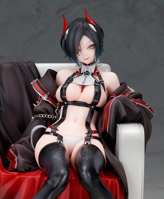 Azur Lane - Ulrich von Hutten - figure 1/7 (age)