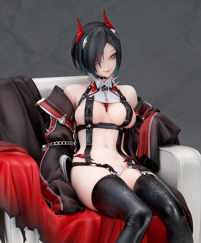 Azur Lane - Ulrich von Hutten - figure 1/7 (age)