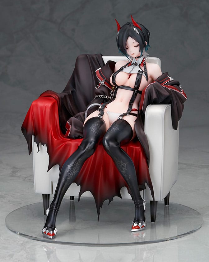 Azur Lane - Ulrich von Hutten - figure 1/7 (age)