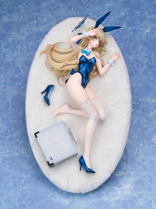 Blue Archive - Toki Auma - Bunny Girl Memorial Lobby Figur 1/7 (Alter)