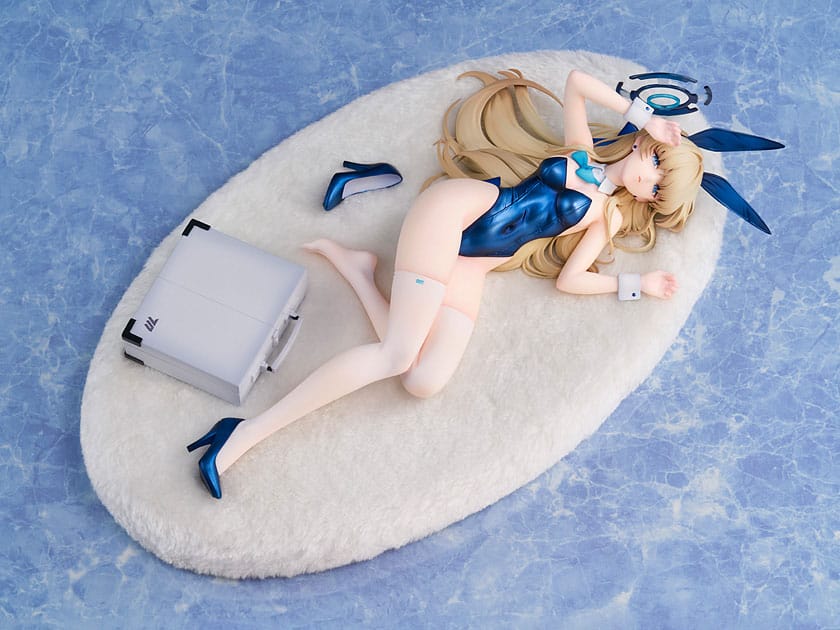 Blue Archive - Toki Auma - Bunny Girl Memorial Lobby Figur 1/7 (Alter)