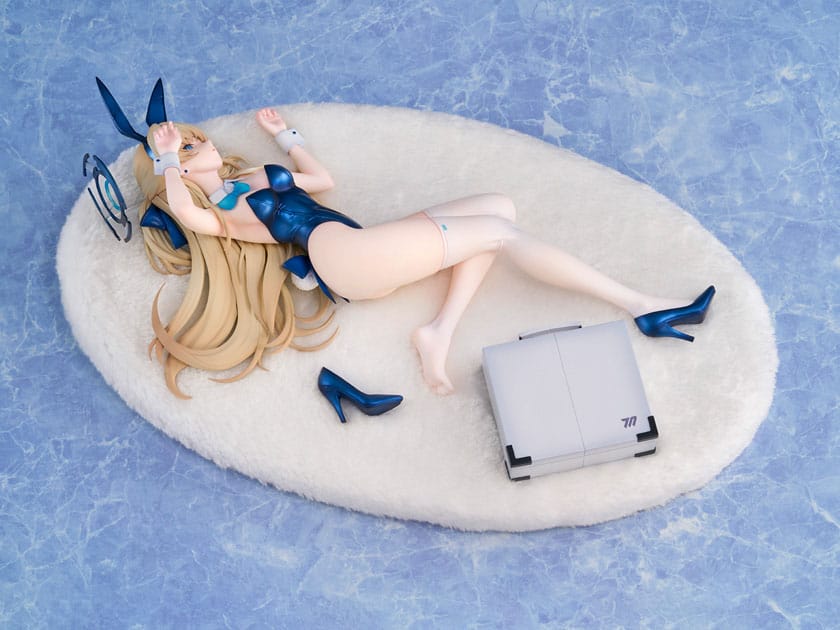 Blue Archive - Toki Auma - Bunny Girl Memorial Lobby Figur 1/7 (Alter)