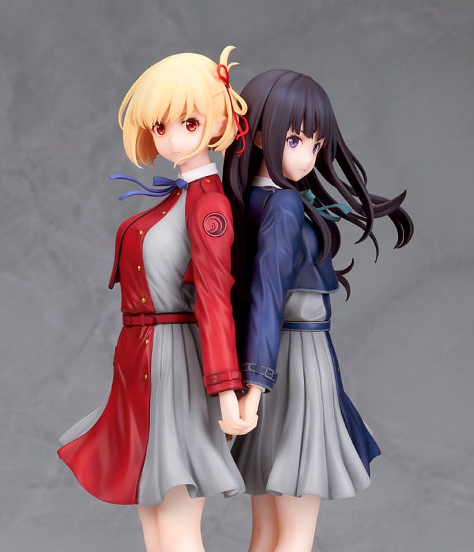 Lycoris Recoil - Chisato Nishikigi & Takina Inoue - Figur 1/8 (Alter)