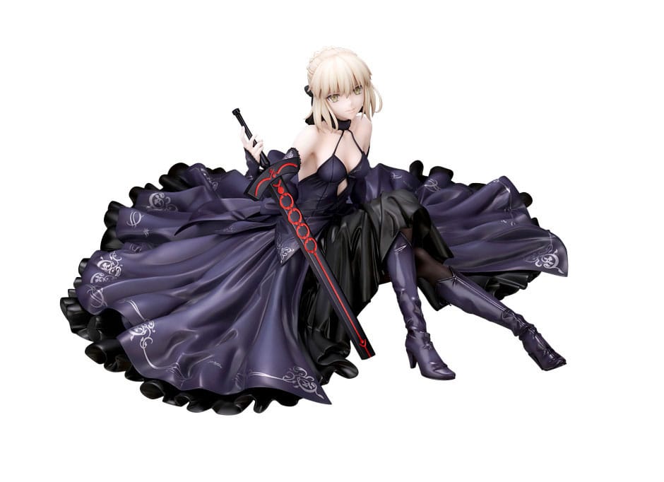 Fate/Grand Order - Saber/Altria Pendragon - Star of Twilight Figur 1/7 (Alter)