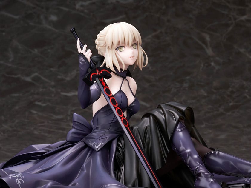 Fate/Grand Order - Saber/Altria Pendragon - Star of Twilight Figur 1/7 (Alter)