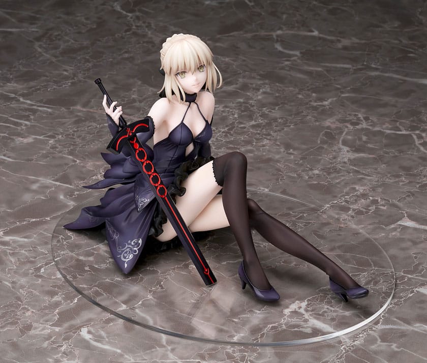 Fate/Grand Order - Saber/Altria Pendragon - Star of Twilight Figur 1/7 (Alter)