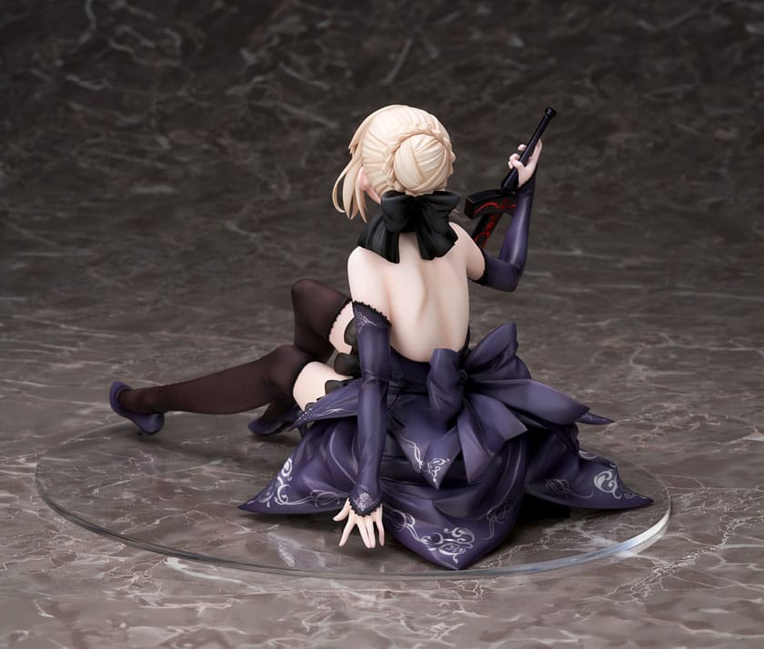 Fate/Grand Order - Saber/Altria Pendragon - Star of Twilight Figur 1/7 (Alter)