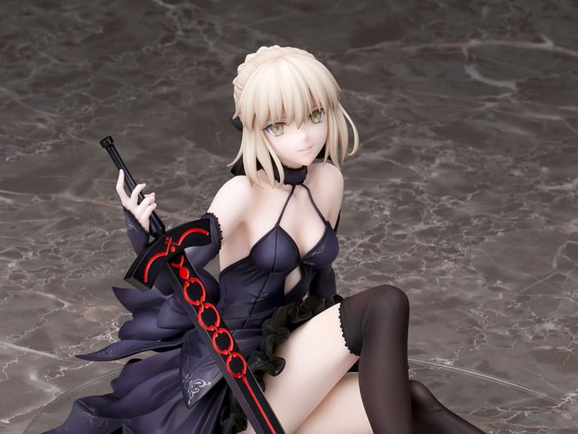 Fate/Grand Order - Saber/Altria Pendragon - Star of Twilight Figur 1/7 (Alter)