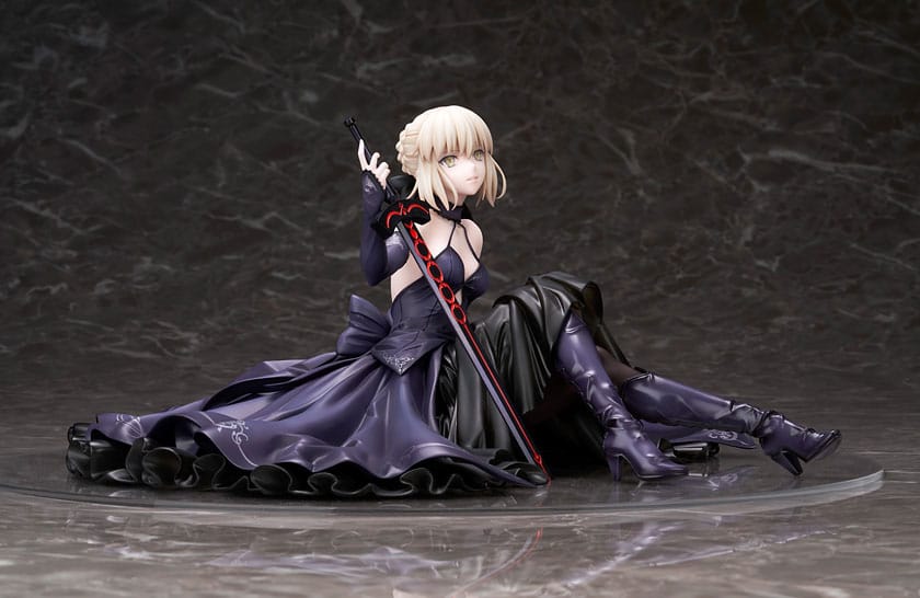 Fate/Grand Order - Saber/Altria Pendragon - Star of Twilight Figur 1/7 (Alter)