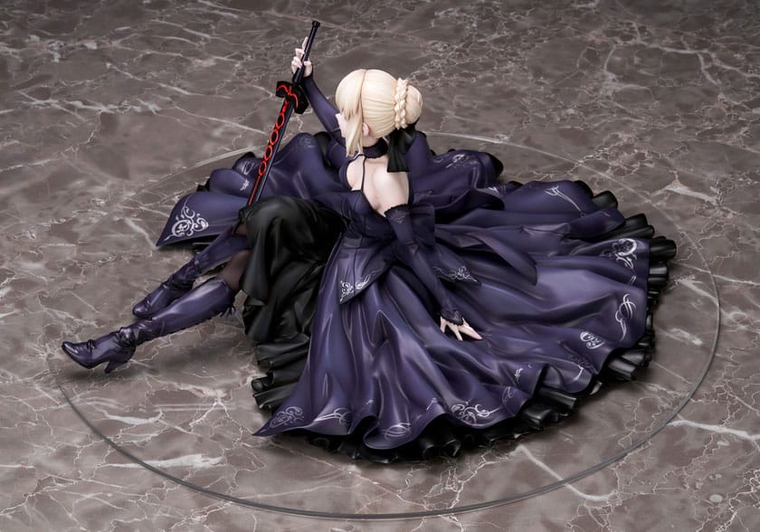 Fate/Grand Order - Saber/Altria Pendragon - Star of Twilight Figur 1/7 (Alter)