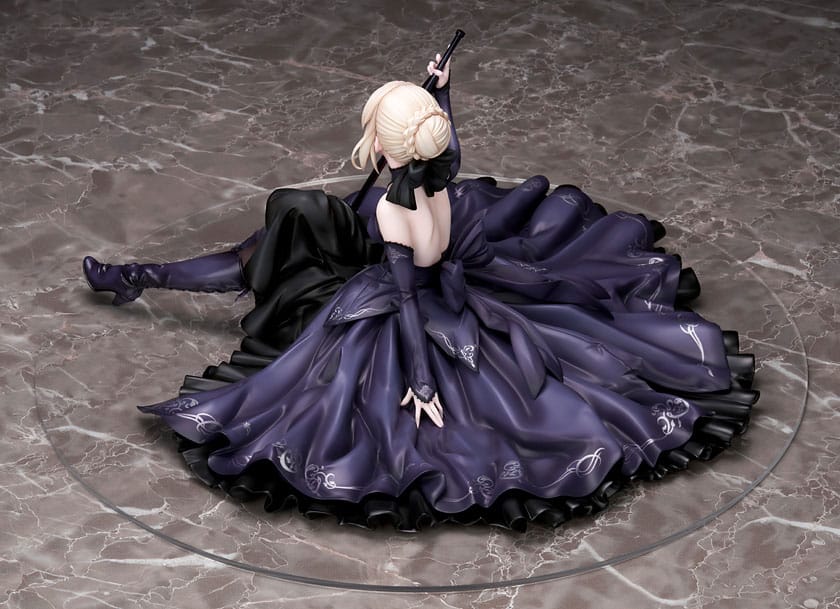 Fate/Grand Order - Saber/Altria Pendragon - Star of Twilight Figur 1/7 (Alter)