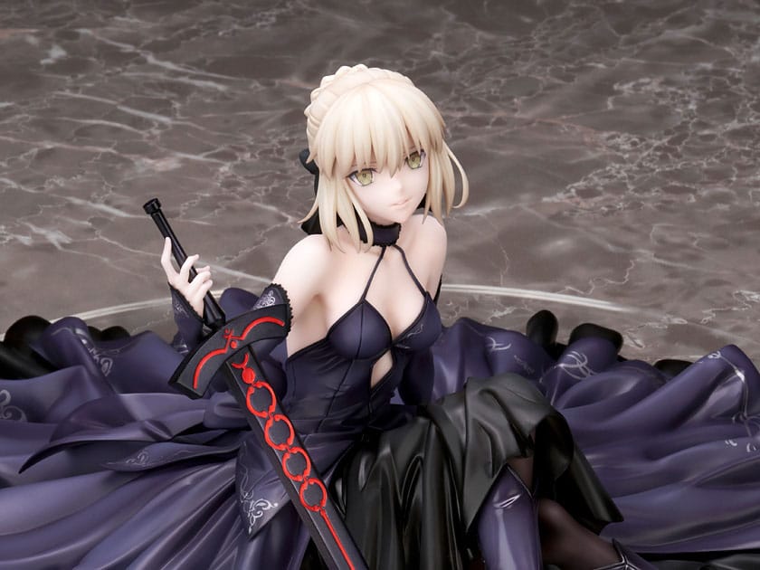 Fate/Grand Order - Saber/Altria Pendragon - Star of Twilight Figur 1/7 (Alter)