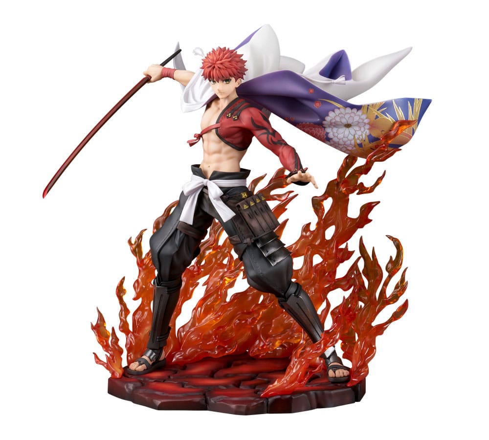 Fate/Grand Order - Saber/Senji Muramasa - Figur 1/8 (Alter)
