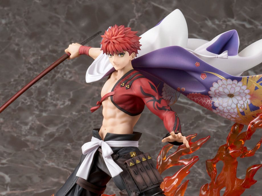 Fate/Grand Order - Saber/Senji Muramasa - Figur 1/8 (Alter)