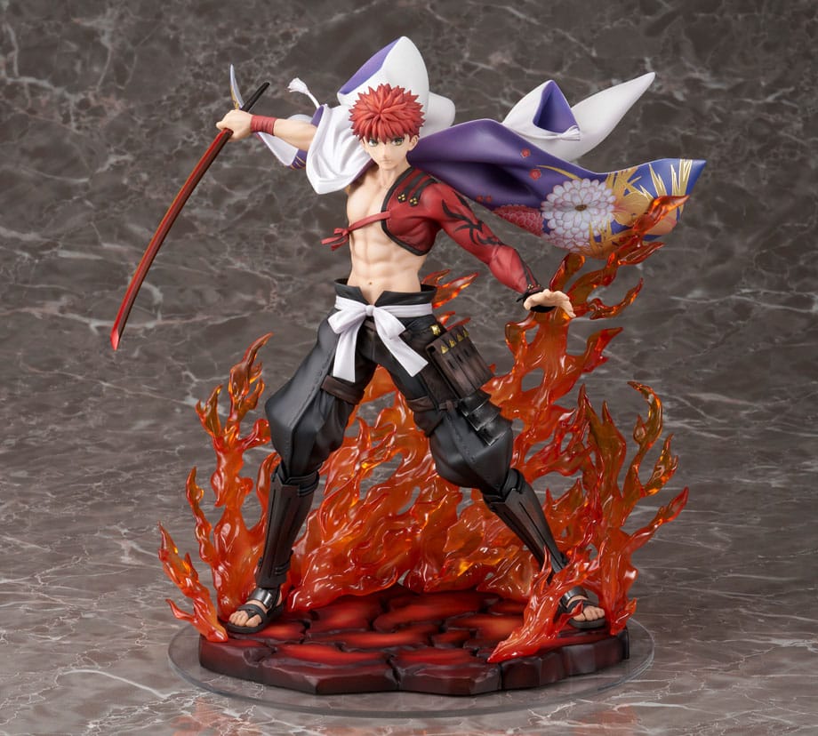 Fate/Grand Order - Saber/Senji Muramasa - Figur 1/8 (Alter)