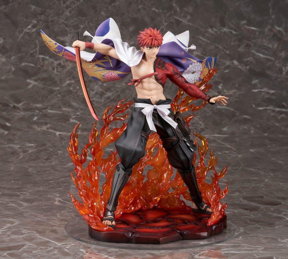 Fate/Grand Order - Saber/Senji Muramasa - Figur 1/8 (Alter)