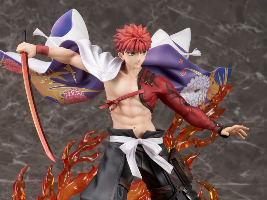 Fate/Grand Order - Saber/Senji Muramasa - Figur 1/8 (Alter)