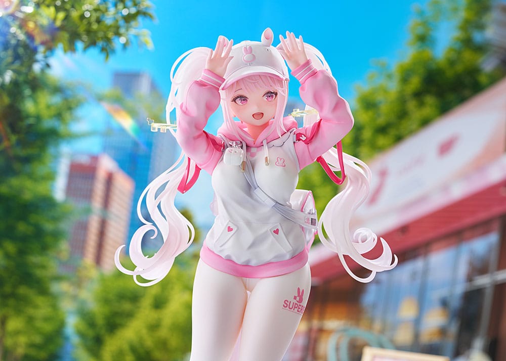 Goddess of Victory: Nikke - Alice - Sweet Home figure 1/7 (Amakuni)