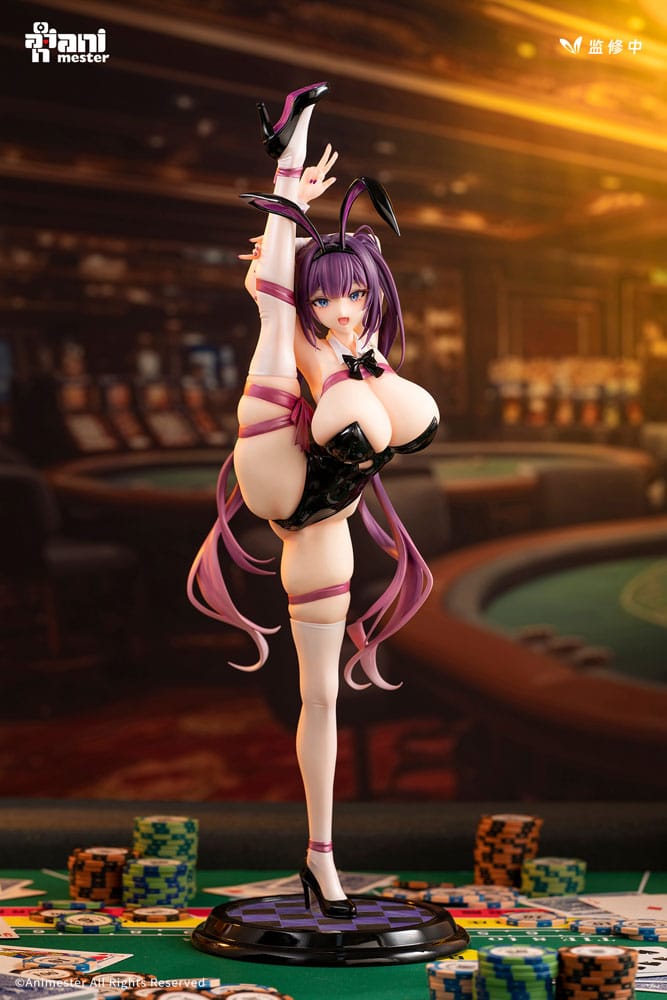 Original Character - Yuna Chan - Present Bunny figure 1/4 (animester)