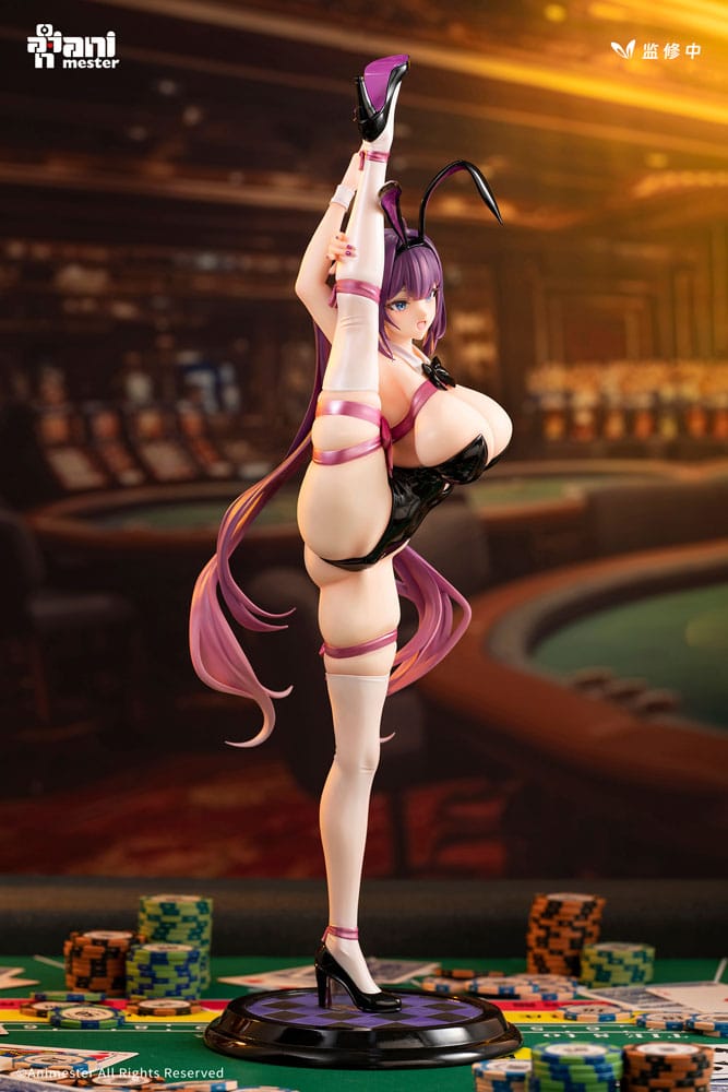 Original Character - Yuna Chan - Present Bunny figure 1/4 (animester)