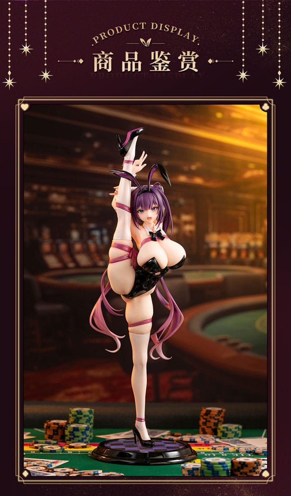 Original Character - Yuna Chan - Present Bunny figure 1/4 (animester)