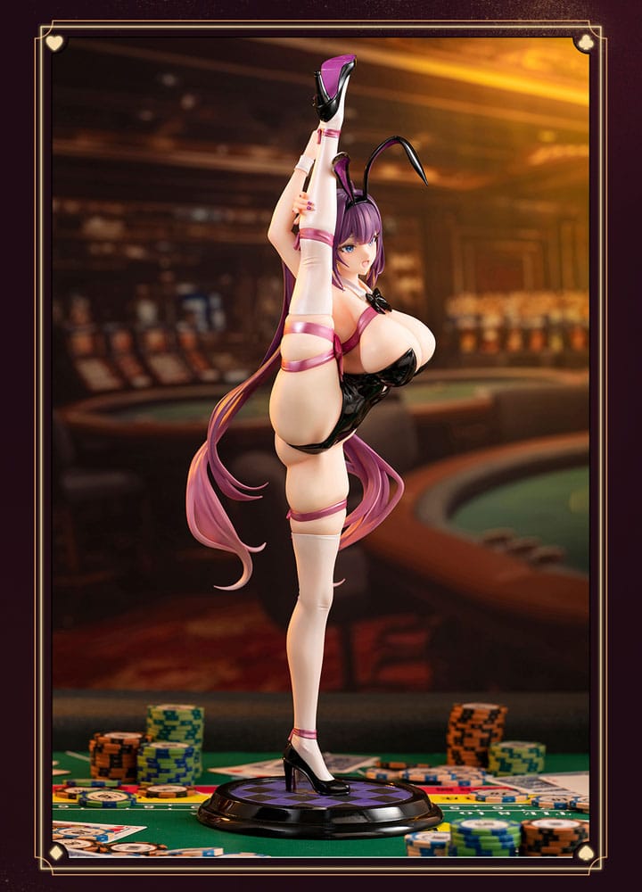 Original Character - Yuna Chan - Present Bunny figure 1/4 (animester)
