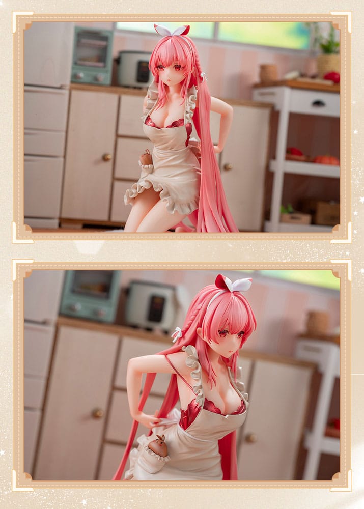 Original character - White Rabbit Rosu - figure 1/7 (animester)