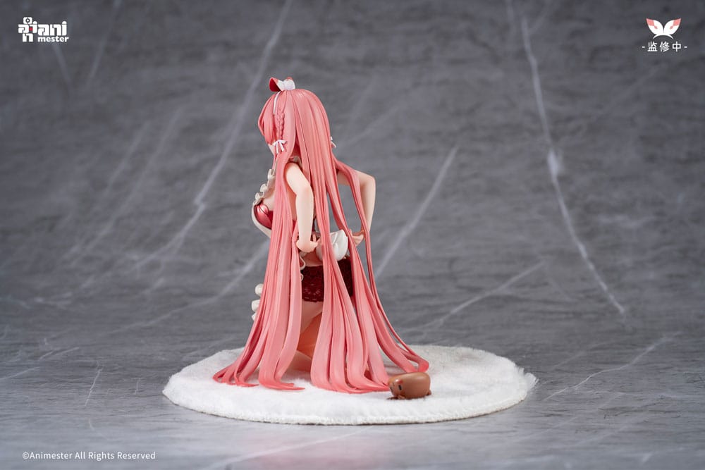 Original character - White Rabbit Rosu - figure 1/7 (animester)