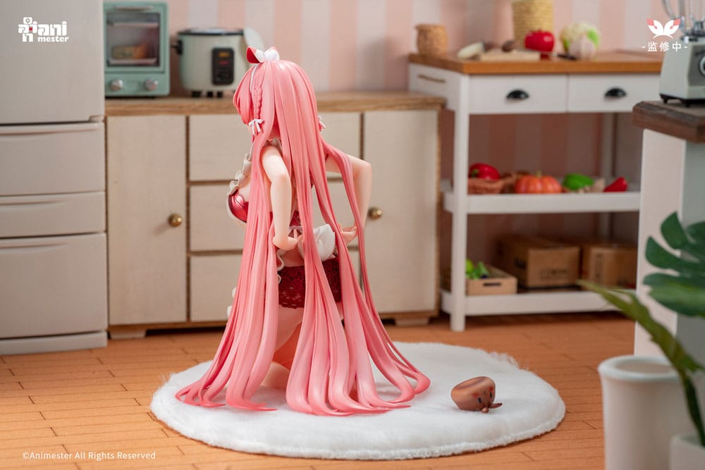 Original character - White Rabbit Rosu - figure 1/7 (animester)