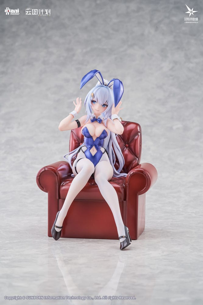 Girls' Frontline: Neural Cloud - Undine - Sweet Rabbit Symphony figure 1/7 (AniMester)