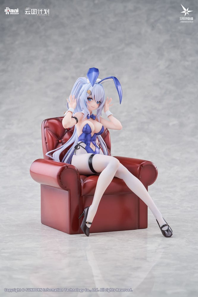 Girls' Frontline: Neural Cloud - Undine - Sweet Rabbit Symphony figure 1/7 (AniMester)