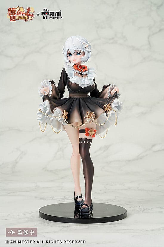 Original character - virtual idol sister - vocal version figure 1/7 (animester)