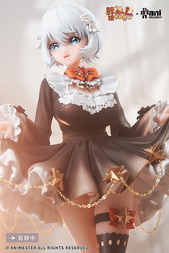 Original character - virtual idol sister - vocal version figure 1/7 (animester)