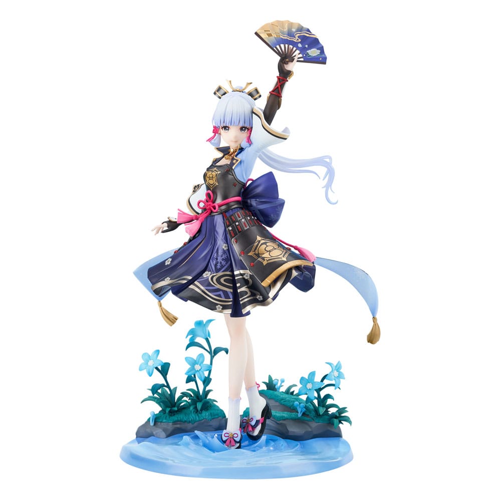 Genshin Impact - Kamisato Ayaka - Flawless Radiance Ver. Figur 1/7 (APEX Innovation)