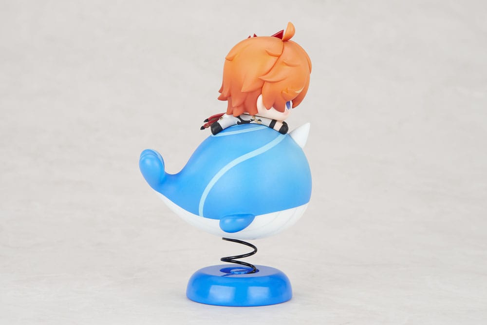 Gensin Impact - Tartaglia (Child) - Chibi Chara Yurayura Stand - Happy Shake figure (APEX)