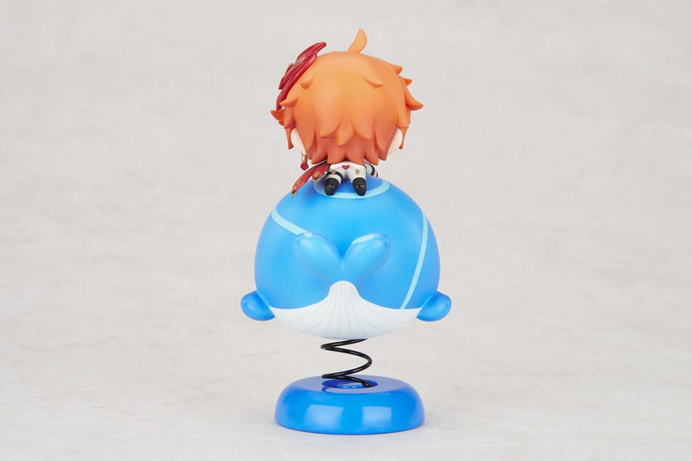 Gensin Impact - Tartaglia (Child) - Chibi Chara Yurayura Stand - Happy Shake figure (APEX)