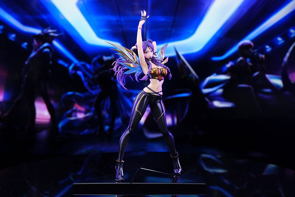 League of Legends - K/Da Kai'Sa - figure 1/7 (apex innovation)
