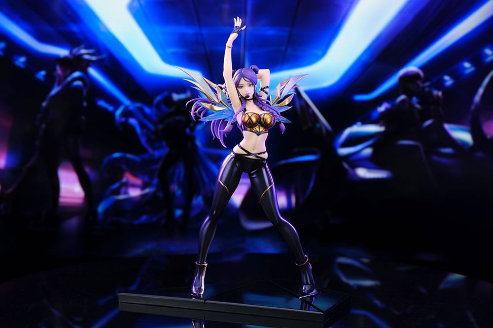 League of Legends - K/Da Kai'Sa - figure 1/7 (apex innovation)