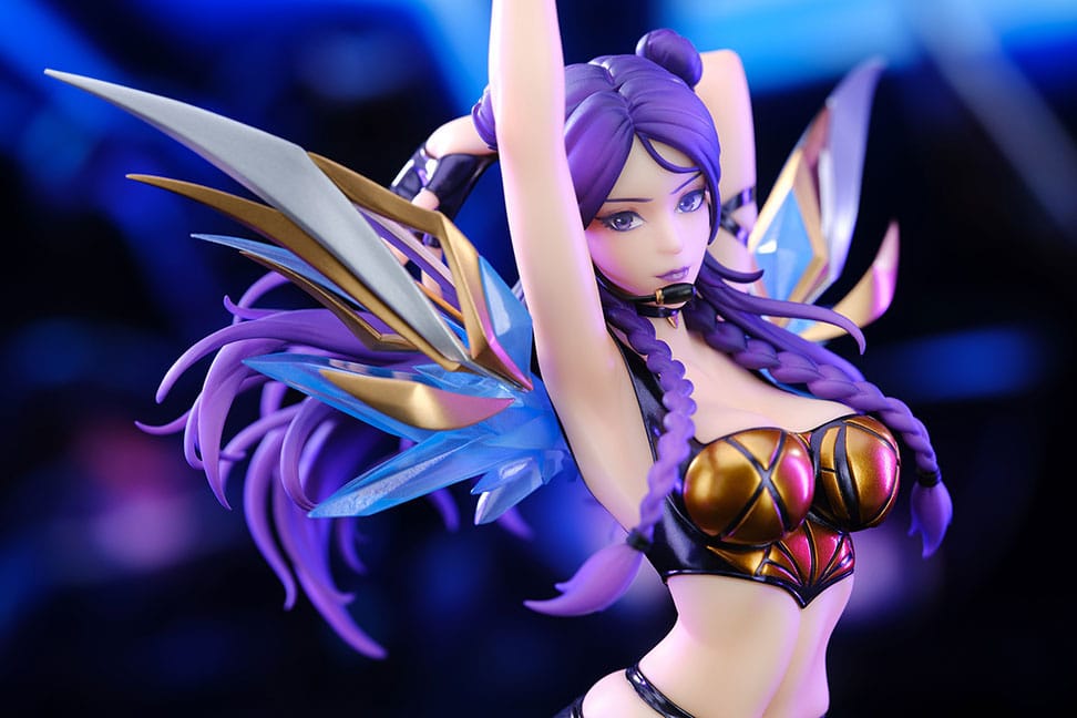 League of Legends - K/Da Kai'Sa - figure 1/7 (apex innovation)