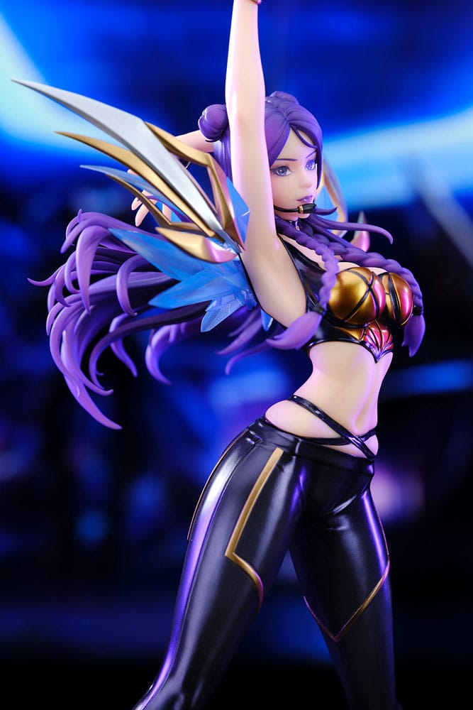 League of Legends - K/Da Kai'Sa - figure 1/7 (apex innovation)