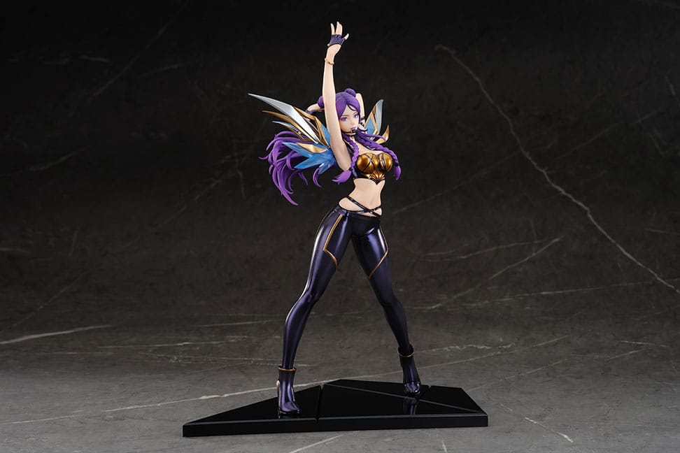 League of Legends - K/Da Kai'Sa - figure 1/7 (apex innovation)