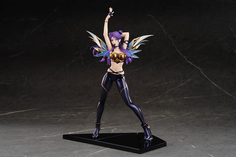 League of Legends - K/Da Kai'Sa - figure 1/7 (apex innovation)