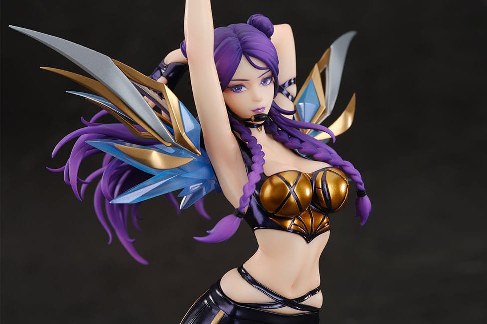 League of Legends - K/Da Kai'Sa - figure 1/7 (apex innovation)