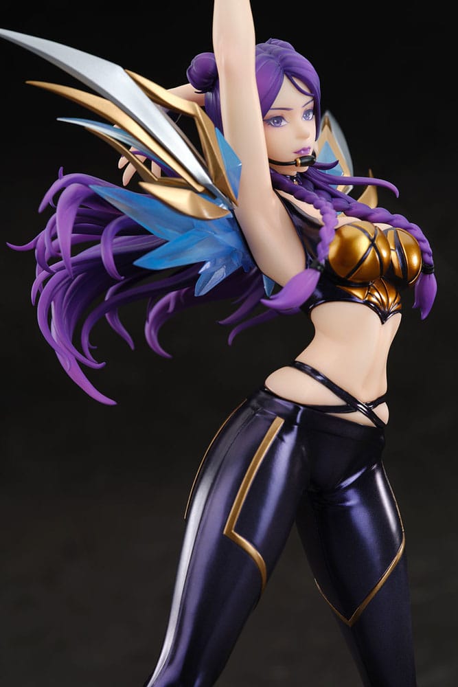 League of Legends - K/Da Kai'Sa - figure 1/7 (apex innovation)
