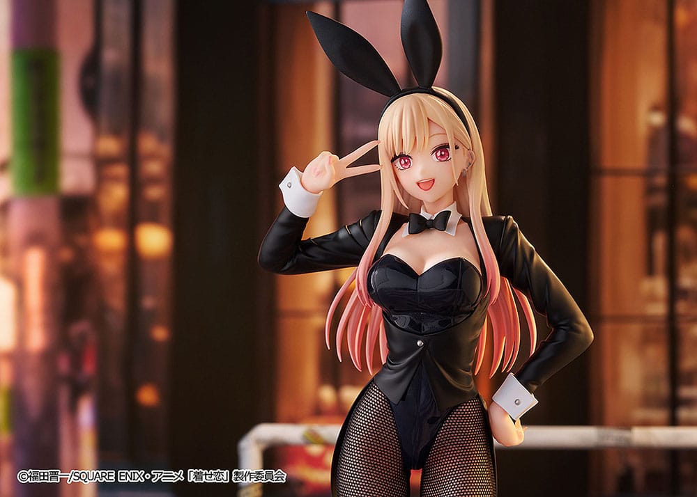 My Dress-Up Darling - Marin Kitagawa - Halloween Bunny Figur (Aniplex)