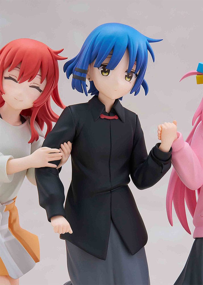 Bocchi The Rock! - Jumping Girl (S) figures 4 Set (Anlex)