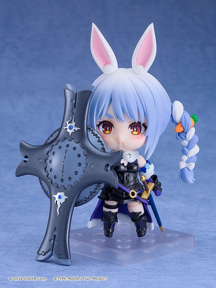 Hololive Production X Fate/Grand Order - Usada Pekora - Mash Kyrielight Collaboration Nendoroid figure (Anlex)